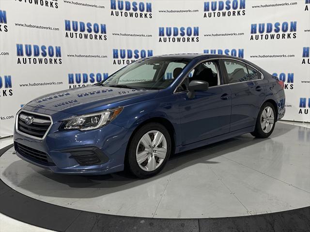 used 2019 Subaru Legacy car, priced at $14,993