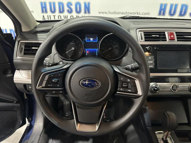 used 2019 Subaru Legacy car, priced at $14,993