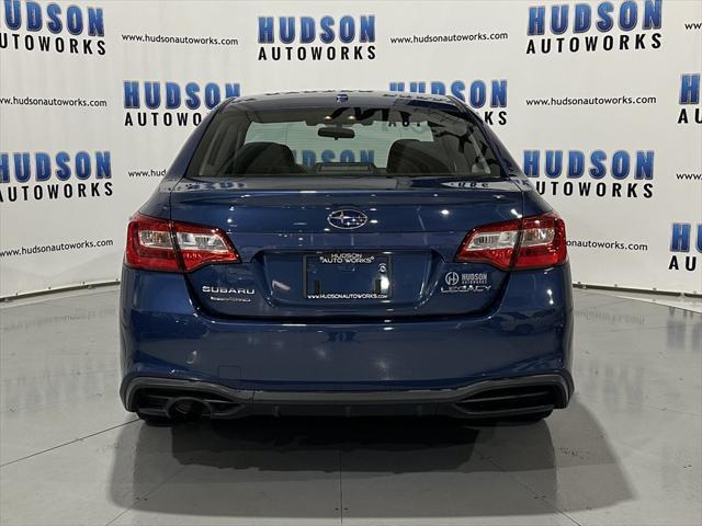 used 2019 Subaru Legacy car, priced at $14,993