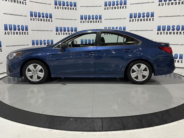 used 2019 Subaru Legacy car, priced at $14,993