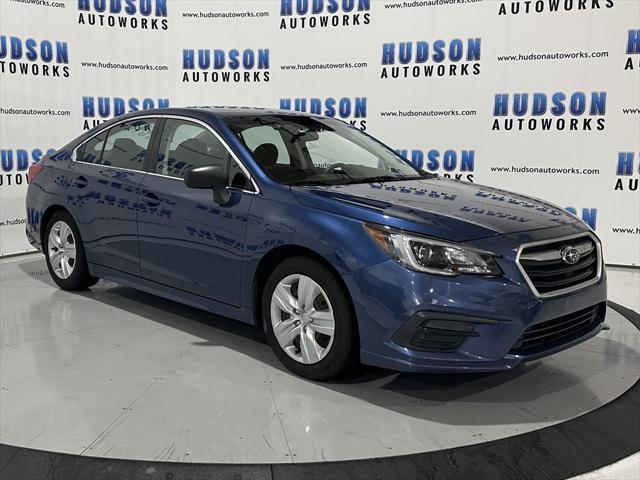 used 2019 Subaru Legacy car, priced at $14,993