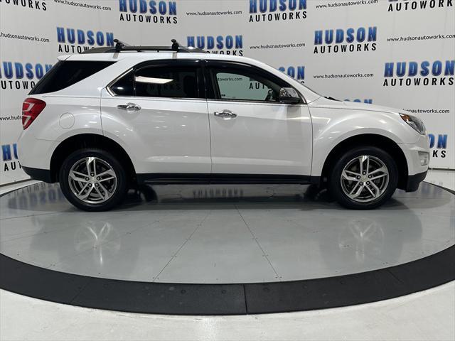 used 2016 Chevrolet Equinox car, priced at $11,993