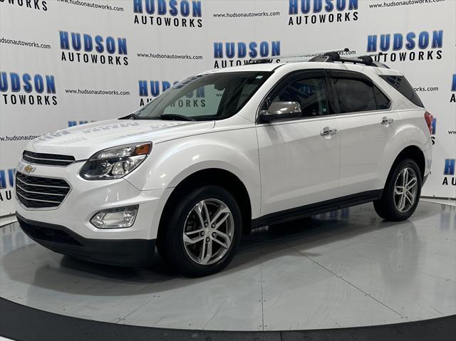 used 2016 Chevrolet Equinox car, priced at $11,993
