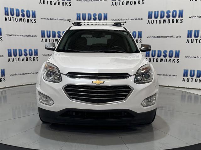 used 2016 Chevrolet Equinox car, priced at $11,993