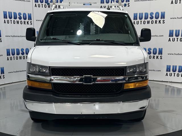 used 2018 Chevrolet Express 2500 car, priced at $19,493