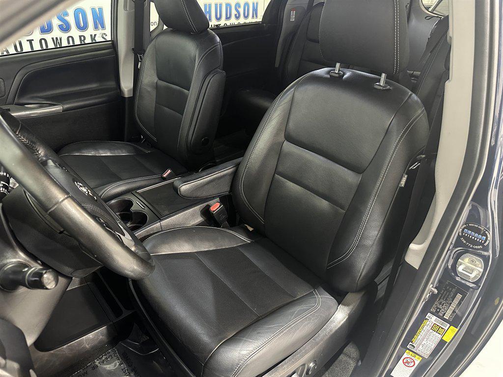 used 2019 Toyota Sienna car, priced at $20,593