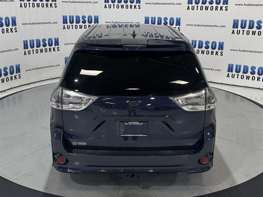 used 2019 Toyota Sienna car, priced at $20,593