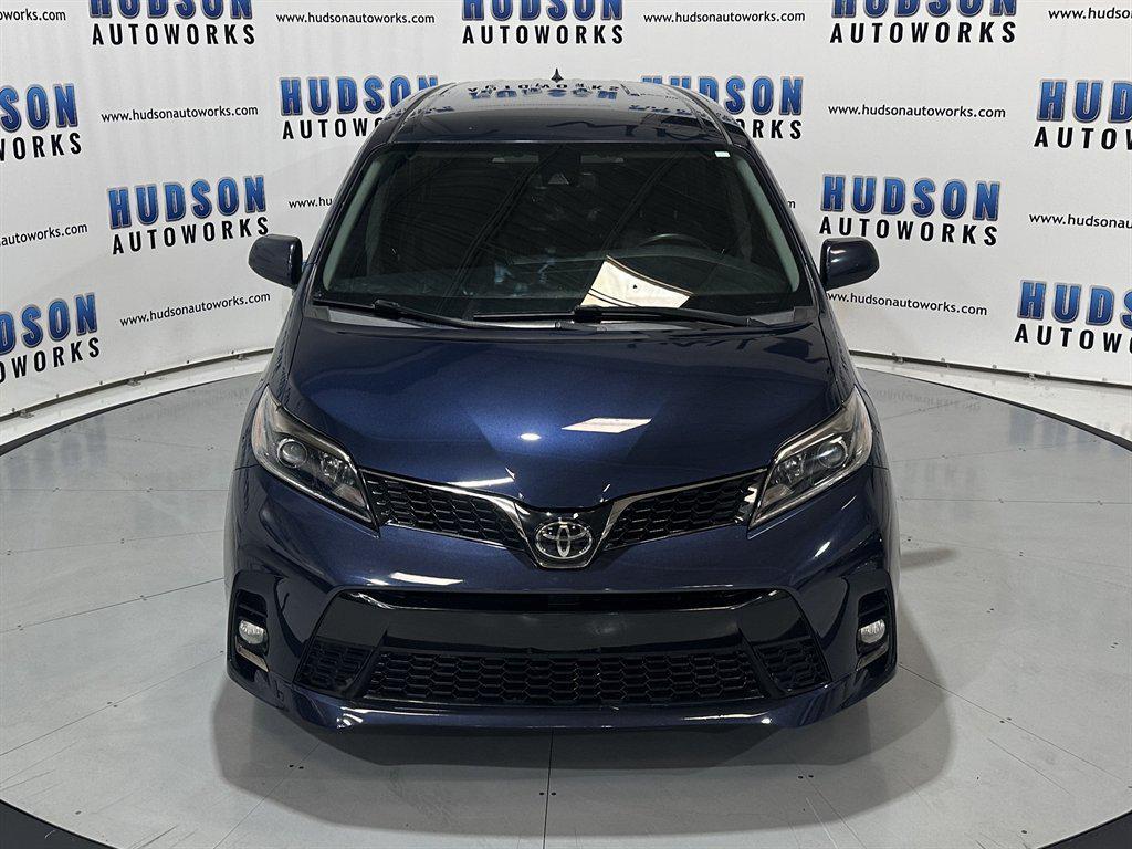 used 2019 Toyota Sienna car, priced at $20,593