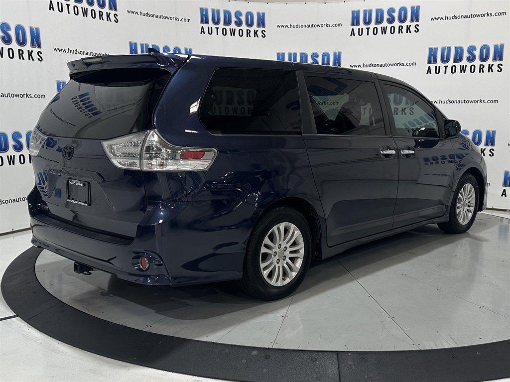 used 2019 Toyota Sienna car, priced at $20,593
