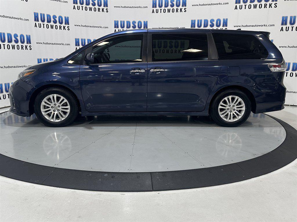 used 2019 Toyota Sienna car, priced at $20,593