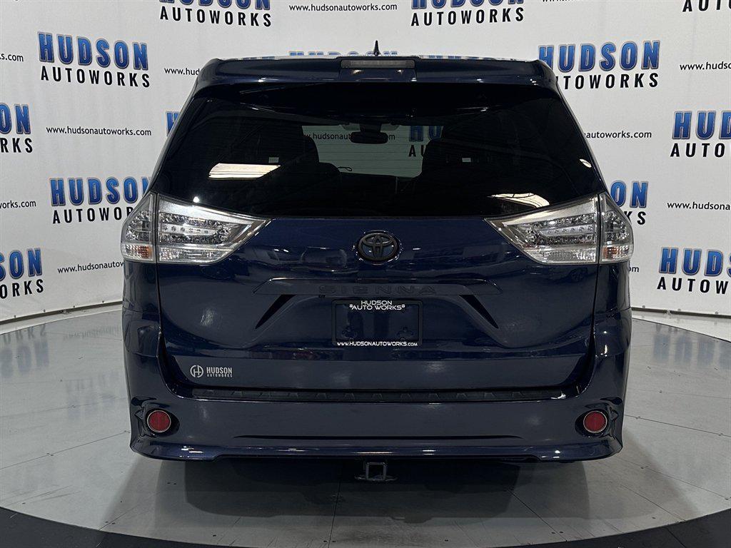 used 2019 Toyota Sienna car, priced at $20,593