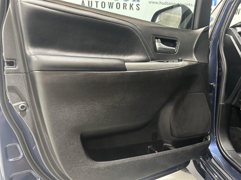 used 2019 Toyota Sienna car, priced at $20,593