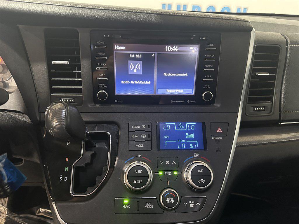 used 2019 Toyota Sienna car, priced at $20,593