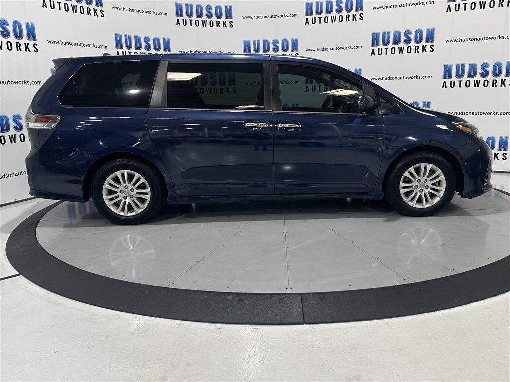 used 2019 Toyota Sienna car, priced at $20,593