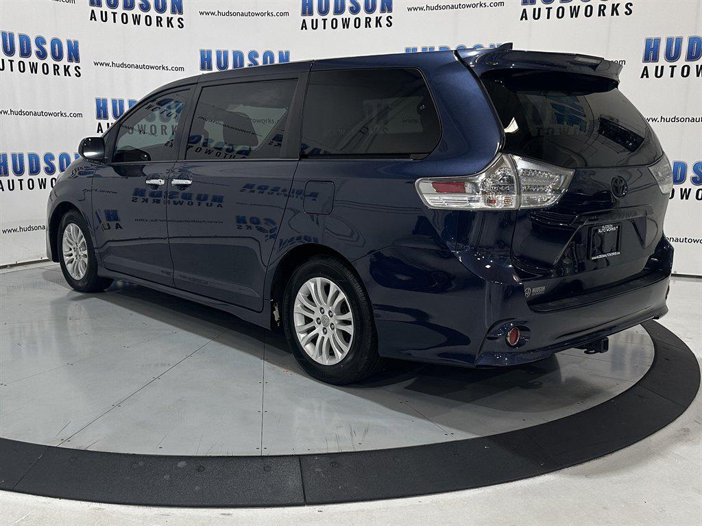 used 2019 Toyota Sienna car, priced at $20,593