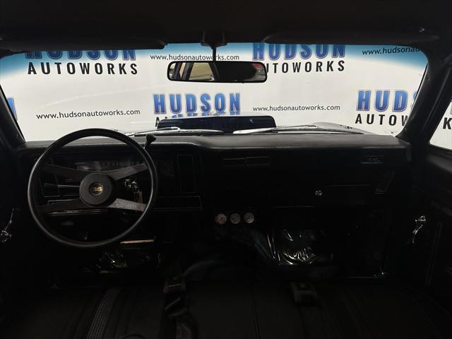 used 1972 Chevrolet Nova car, priced at $46,793