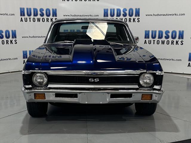 used 1972 Chevrolet Nova car, priced at $46,793