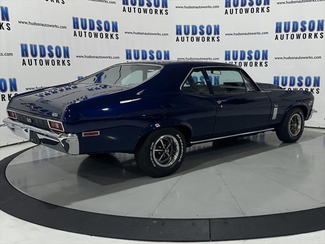 used 1972 Chevrolet Nova car, priced at $46,793