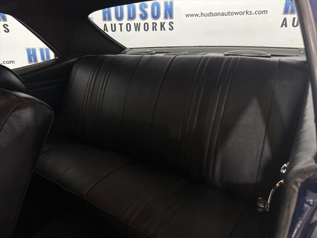 used 1972 Chevrolet Nova car, priced at $46,793