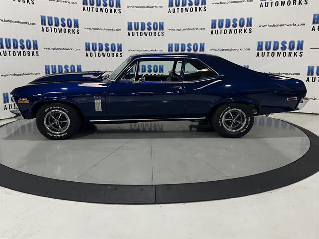 used 1972 Chevrolet Nova car, priced at $46,793