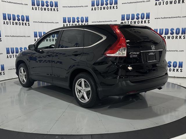 used 2014 Honda CR-V car, priced at $12,493