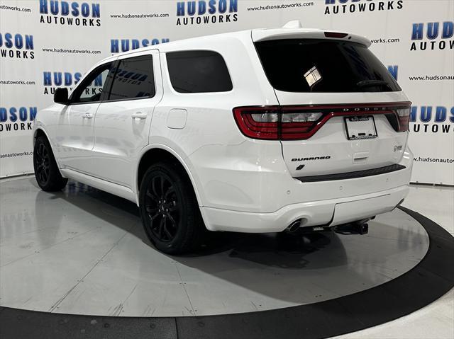 used 2019 Dodge Durango car, priced at $15,993