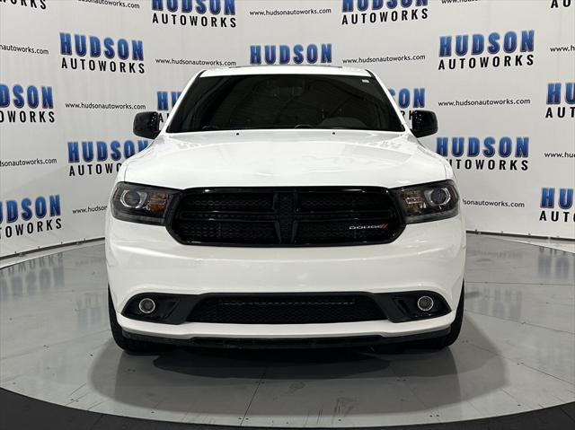 used 2019 Dodge Durango car, priced at $15,993