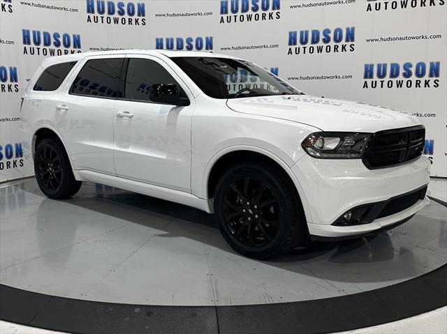 used 2019 Dodge Durango car, priced at $15,993