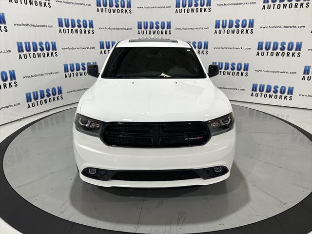 used 2019 Dodge Durango car, priced at $15,993