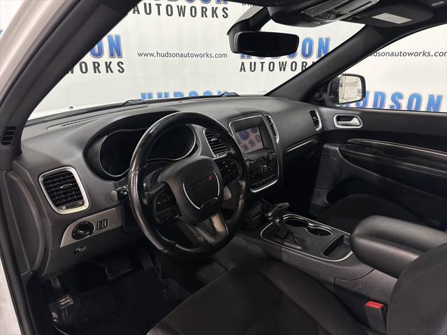 used 2019 Dodge Durango car, priced at $15,993