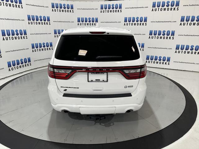 used 2019 Dodge Durango car, priced at $15,993