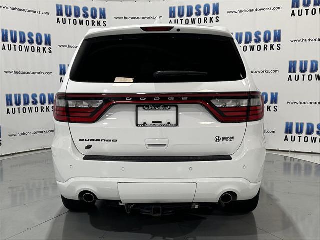 used 2019 Dodge Durango car, priced at $15,993