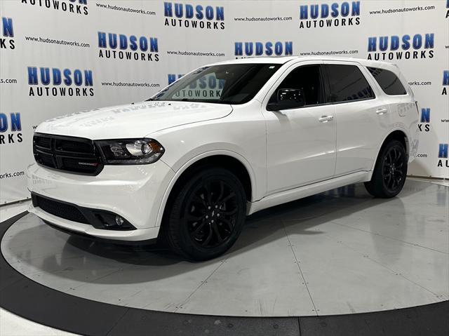 used 2019 Dodge Durango car, priced at $15,993