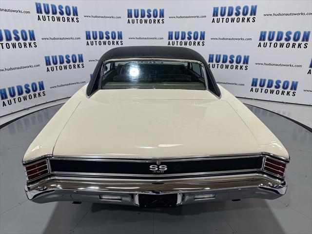 used 1967 Chevrolet Chevelle car, priced at $65,993