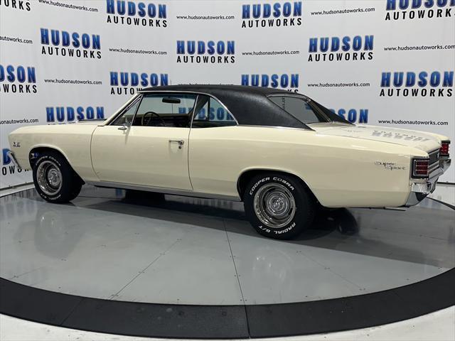used 1967 Chevrolet Chevelle car, priced at $65,993