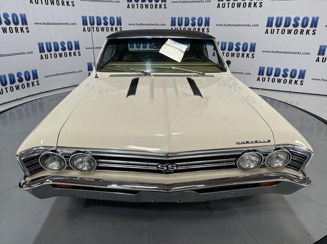 used 1967 Chevrolet Chevelle car, priced at $65,993