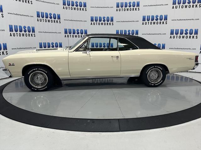 used 1967 Chevrolet Chevelle car, priced at $65,993