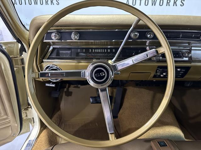 used 1967 Chevrolet Chevelle car, priced at $65,993