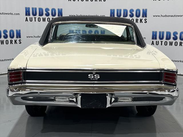 used 1967 Chevrolet Chevelle car, priced at $65,993