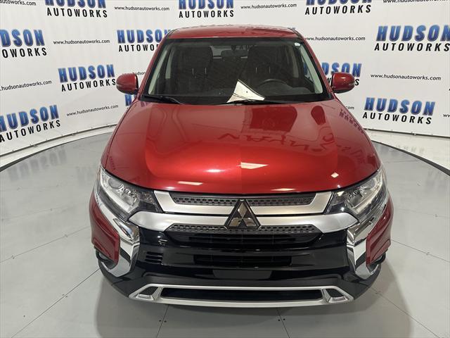 used 2019 Mitsubishi Outlander car, priced at $13,793