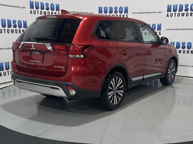 used 2019 Mitsubishi Outlander car, priced at $13,793