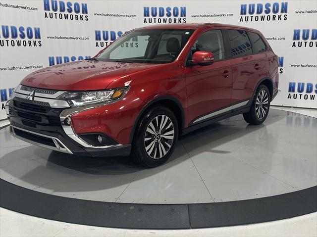 used 2019 Mitsubishi Outlander car, priced at $13,293