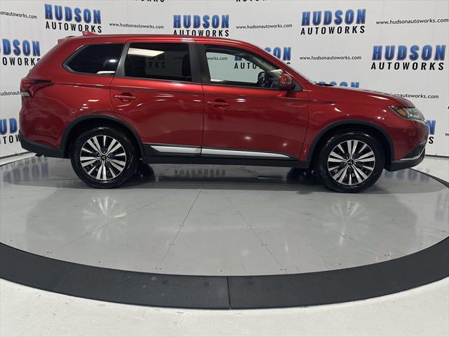 used 2019 Mitsubishi Outlander car, priced at $13,793