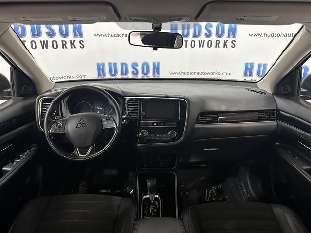 used 2019 Mitsubishi Outlander car, priced at $13,993