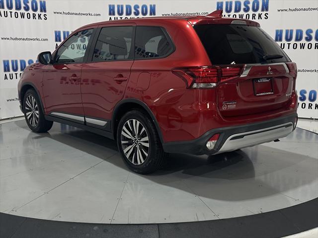 used 2019 Mitsubishi Outlander car, priced at $13,293