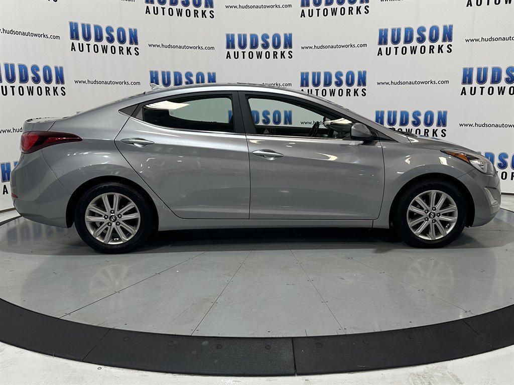 used 2015 Hyundai Elantra car, priced at $8,493