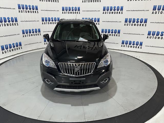 used 2015 Buick Encore car, priced at $9,993