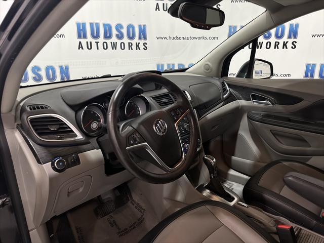 used 2015 Buick Encore car, priced at $9,993