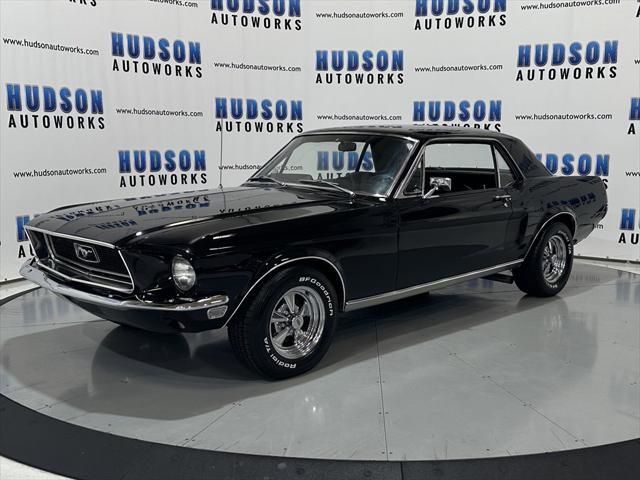 used 1968 Ford Mustang car, priced at $28,993