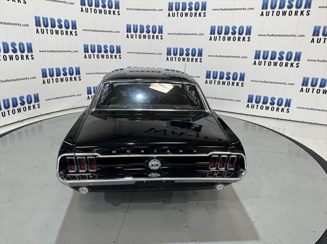 used 1968 Ford Mustang car, priced at $28,993